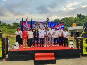 Semangat Hari Lahir Pancasila, IPF dan Garuda Kota Kupang Ajak Masyarakat Perkuat Persatuan dan Hidup Sehat